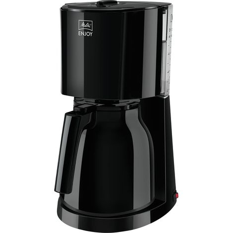 Macchina da caffè a filtro Melitta Enjoy II Therm Nero (1/5)