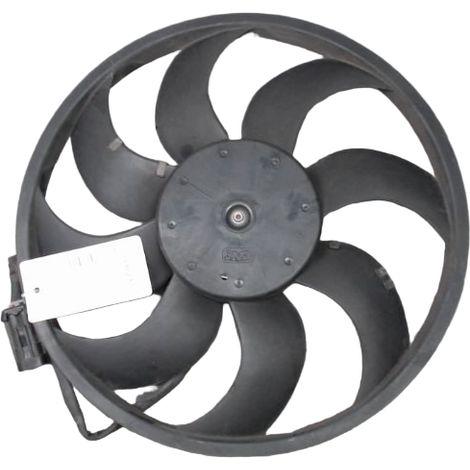 [PRODUIT D'OCCASION] Moteur Ventilateur Radiateur FIAT 500 2007- ♻️ Ref Oe. 52092163 - Garantie à vie (1/3)