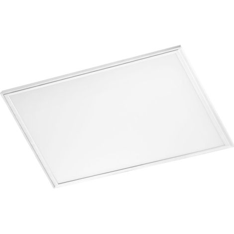 Eglo Raster lampada, Alluminio, integrato, Bianco, 30 x 30 x 1.1 cm (1/5)