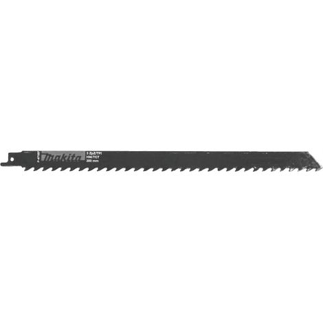 Makita P-47167 Lama speciale per seghetto diritto 300x1,3 mm per materiali duri