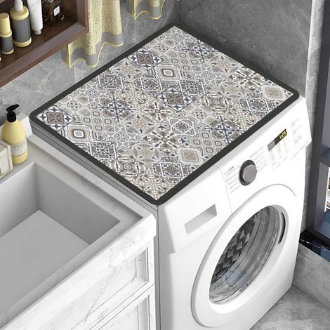 Tappetino per lavare - 50 x 60 cm - Multicolore (1/4)