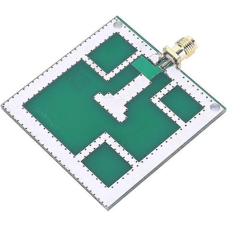 UWB 10W 50Ω 40dBm 2,4–10,5GHz Antenne, Vertikalpolarisation, Ersatzteil, Zubehör (1/5)