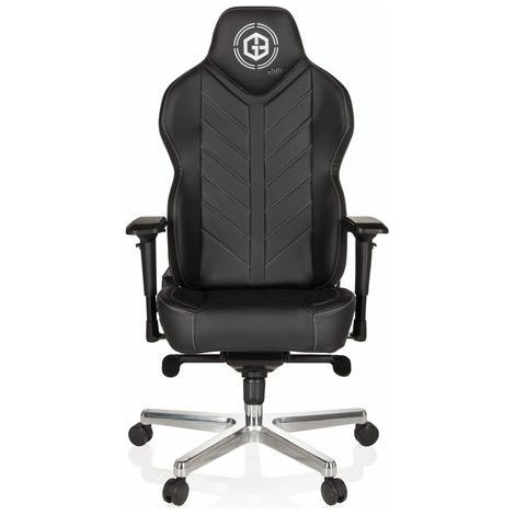 [NEUWERTIG] Hjh Office Gaming Stuhl Bürostuhl Gamebreaker Colossus Kunstleder B-Ware