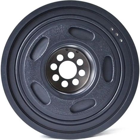 06E105251E is suitable for Audi Q5 Panamera crankshaft pulley 06E105251F (1/3)