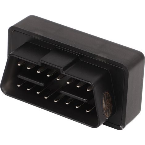 Bluetooth 4.0 OBDII-Diagnosescanner, kabelloser Kfz-Fehlercodeleser (1/5)