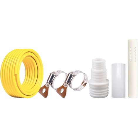 Kit de vidange automatique pour couverture de piscine Sihaian Redo (1/4)