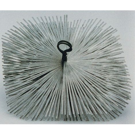 Q.TA' 1 SCOVOLO QUADRO P/CAMINO ATTACCO M 20X20CM