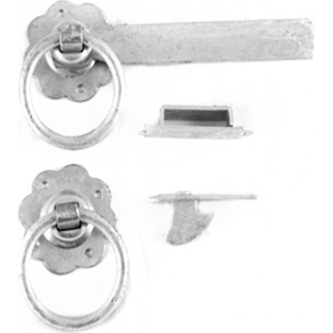 1136 Ring Gate Latch 177mm - Box of 5