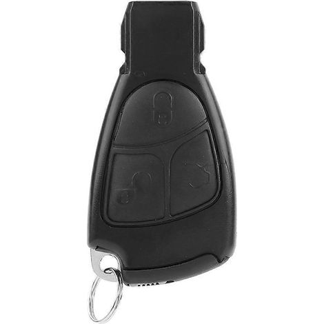 Télécommande 3 boutons PFC9234 433,92 MHz pour Mercedes-Benz (1/4)