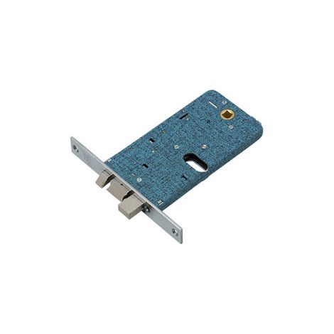 Serrure électrique à mortaise pour colliers à pêne dormant et pêne demi-tour 78mm H 778 - 70mm entraxe 67mm (778)