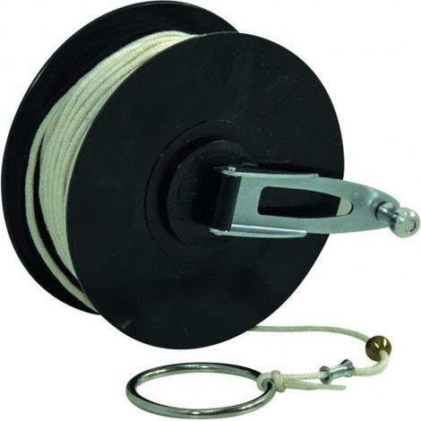 SOFOP TALIAPLAST - Fil de rechange sur bobine 50m d.3mm trèsse (blister)