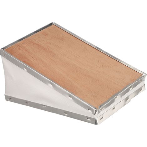 Piège à fumée en PVC, cuir et contreplaqué, accessoires apicoles, pièce de rechange avec pince pour ruche (1/5)