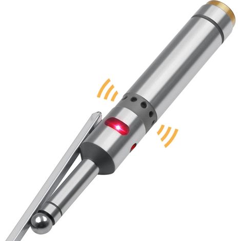 Détecteur de bord photoélectrique de précision, outil CNC électronique numérique LED et son, détecteur de bord optique, capteur de Point tactile avec bip LED (1/5)
