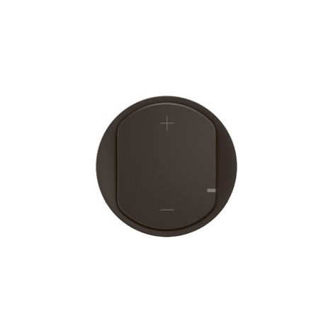 Enjoliveur variateur 2 fils sans Neutre Céliane Legrand Finition: Noir