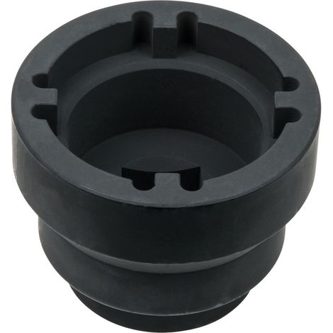 KS Tools - Clé pour écrou à encoches 3/4'' avec 4 ergots pour DAF, ergots intérieurs Ø 50 mm - 460.1025 (1/3)