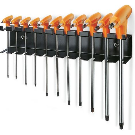 Set 6 chiavi torx con impugnatura beta 97TTX/S6 (1/2)