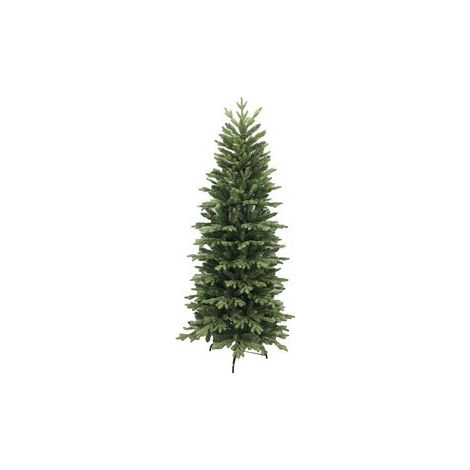 C ALBERO DI NATALE NEBRODI PE/PVC 210CM 934R 96D