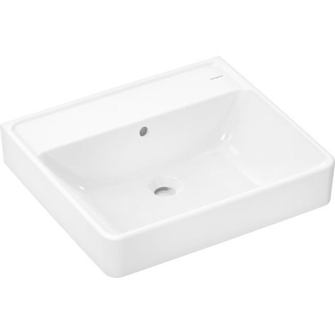 HANSGROHE 60239450 Vasque à poser fermée Xanuia Q
