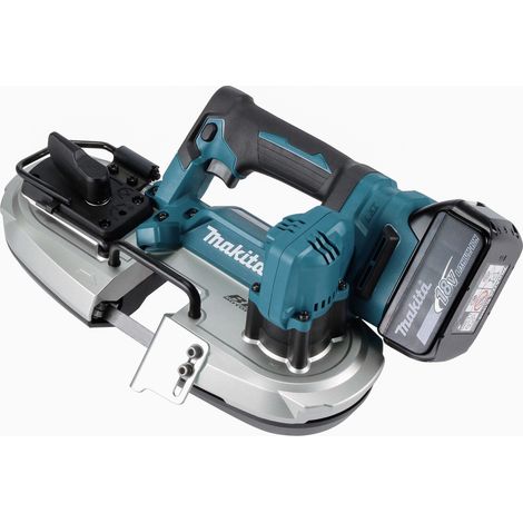 Scie à ruban 18 V MAKITA DPB184Z Li-ion (produit seul) (1/5)