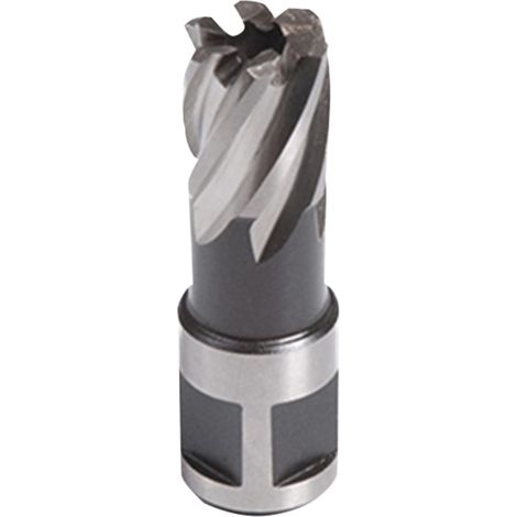 High-Speed 16x25mm Evolution (16S) Carotage Drill Bit for Faster Cutting and Enhanced Durability – Compatible with Most Magnetic Drills