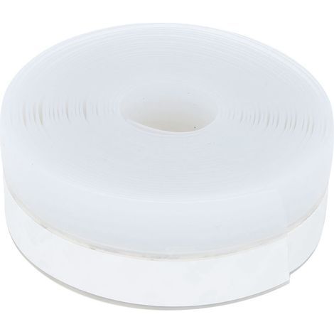 Porte Fenêtre Bande d'Étanchéité Adhésive Silicone Balai de Porte Coupe-Froid (35mm5m) (1/5)