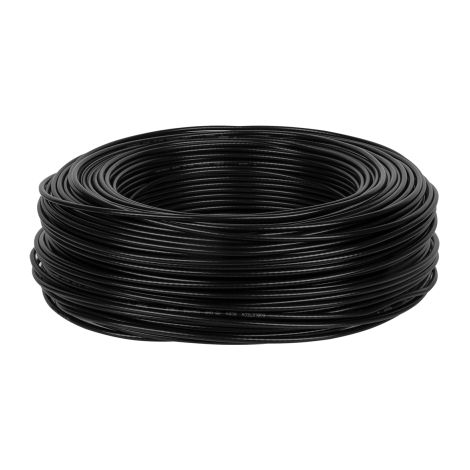 Câble coaxial R-TV RG-59 200 m/boîte noir (1/2)