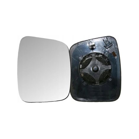 Inserto specchio destro Fiat Fiorino Qubo Citroen Nemo Peugeot Bipper 2007-2021 - 2391554M