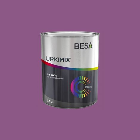 Pot de Peinture Polyuréthane / bi composant RAL Design 330 40 40 Mat - 1kg
