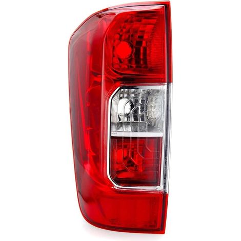 Feu arrière Illumination pour Nissan pour Navara NP300 D23 Feu Arrière Gauche/Droit Feu Arrière avec Harnais Feux arrières Auto (Couleur : LH) (1/5)