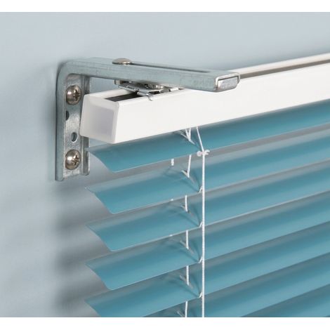 Lot de 2 équerres réglables déport entre 10 et 16,5cm - Galvanisées (1/3)
