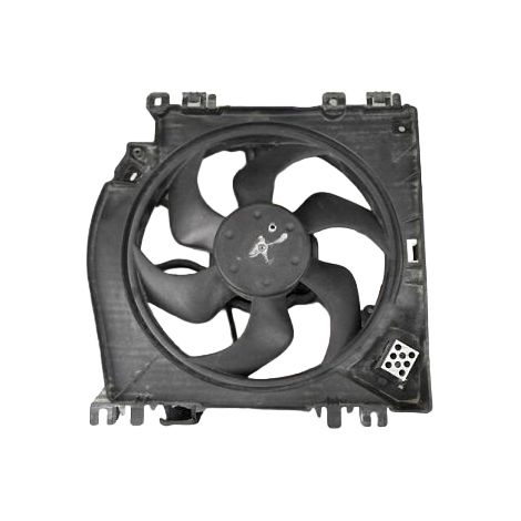 [PRODUIT D'OCCASION] Moteur Ventilateur Radiateur RENAULT Grand Modus Ph2 2008-2012 ♻️ Ref Oe. 7701068309 - Garantie à vie (1/2)