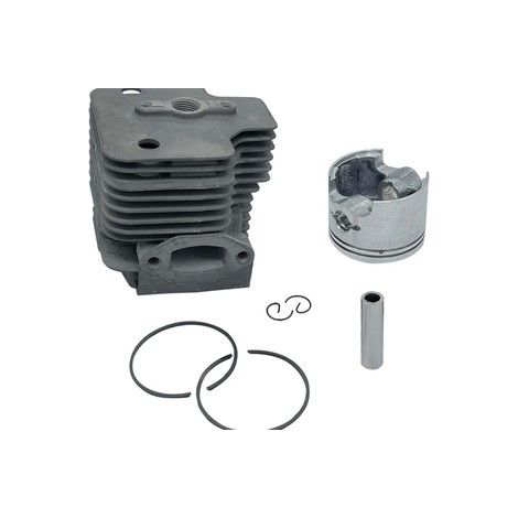 S-giant Cylindre complet compatible avec souffleur Stihl EB430, EB440, EB441, EB4300, EB6200 – Pièce de rechange pour souffleurs (1/3)