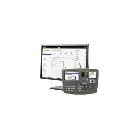Fluke 6500-2 DE Kit 2 Testeur de Qualité Professionnel