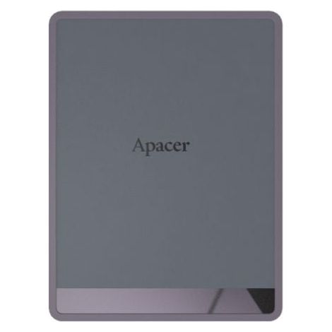 Disco Externo SSD Apacer AS724 512GB/ USB Tipo-C 3.2 Gen 2/ Purpura