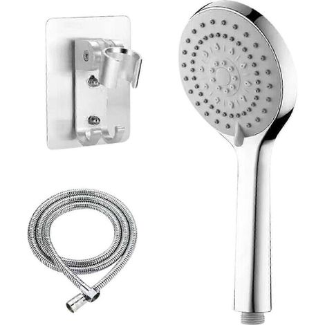 Douche à pression, kit maison, douchette à main. - (1/4)