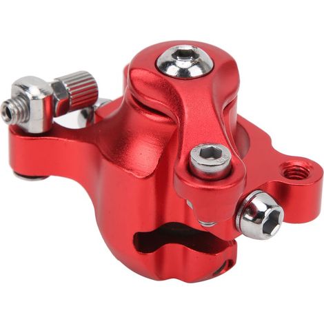 Étrier de frein à disque arrière 50,5 mm en alliage d'aluminium usiné CNC pour mini-moto tout-terrain MBX10 MBX11 47CC 49CC (1/5)