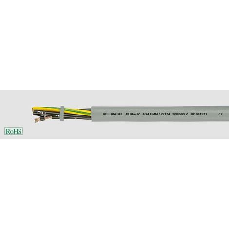 Câble HELUKABEL PUROOZ2075