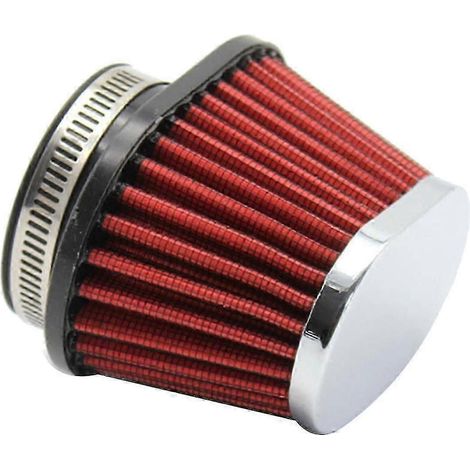Filtre à air de moto 51 mm pour accessoires de filtre d'admission d'air universels pour motos (1/5)