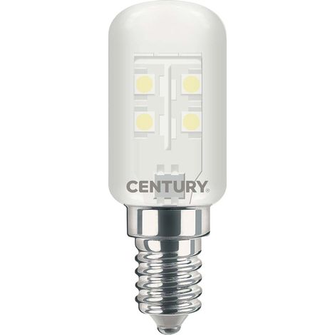 6,0 x LAMPADA LED FRIGO CENTURY