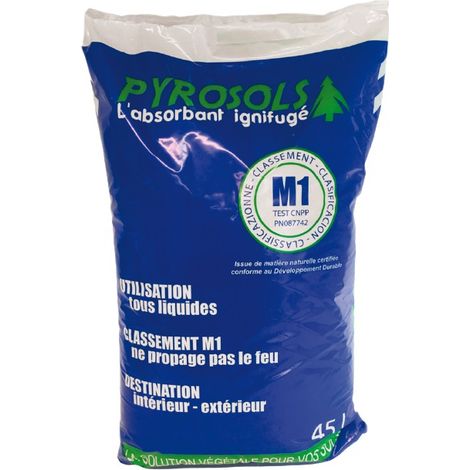 Select Absorbierender Sack Natur 40L zur Feuchtigkeitsaufnahme