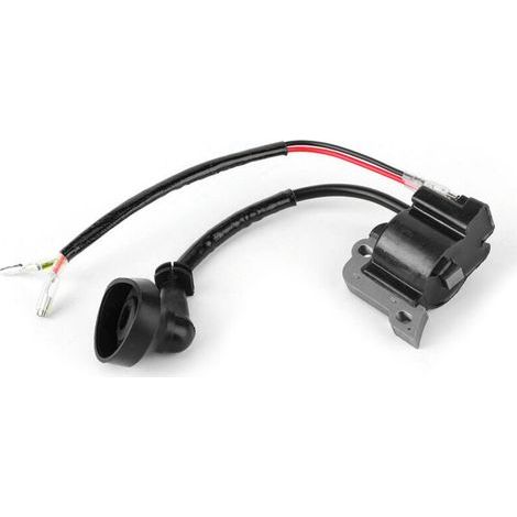 Bobine D\'allumage Goped, Bobine D\'allumage de Carburateur 23 Cc de Remplacement à 2 Broches pour Moteur Zenoah G23Lh Cy23Zr Goped Sports 23 Cc. (1/5)