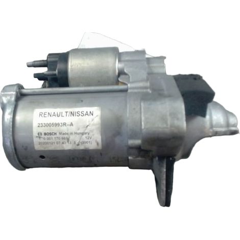 [PRODUIT D'OCCASION] Demarreur NISSAN Micra 2009- ♻️ Ref Oe. 2330000q5k - Garantie à vie (1/4)