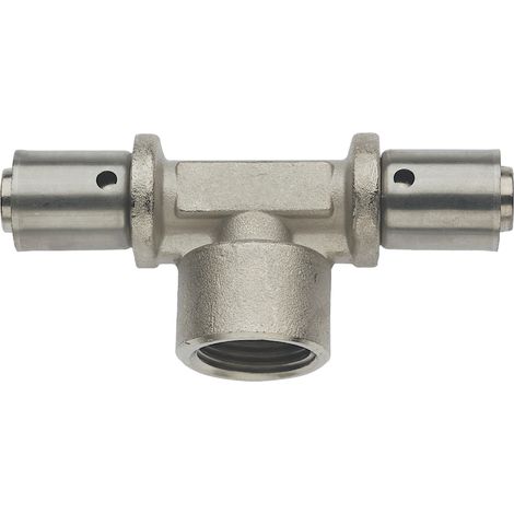 SCELTO DA DESIVERO Raccordo a "t" femmina 26x1" codice prod: DSV04294