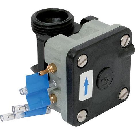 Geberit vanne pneumatique pour commande urinoir Ref.-Nr. 240.870.00.1
