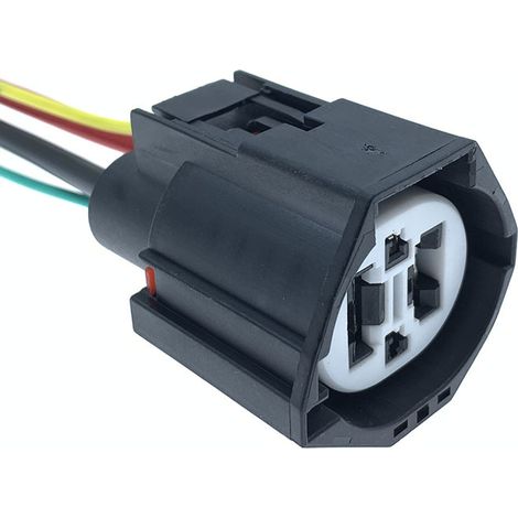 7283-8598-30/7282-8598-30 Stecker für elektronisches Lüftersteuerungsmodul Mazda 3 M3 Focus (1/4)