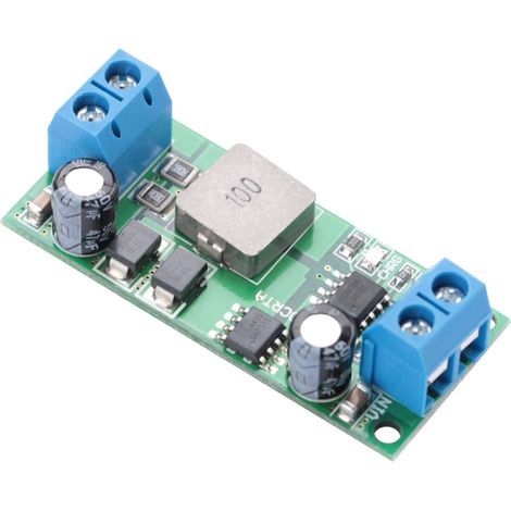 Contrôleur de Chargeur de Batterie 3A 12V 1-1000AH Module de Stockage pour Accumulateur au Plomb-Acide (01) (1/5)