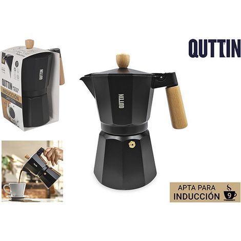 CAFETERA ALUMINIO INDUCCION