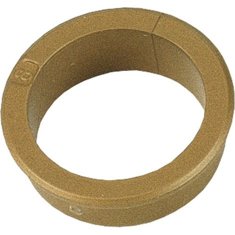 HOPPE Türdrück.-Führungsring innen, Durchmesser 18,1mm Kunststoff goldfarbig unbehandelt