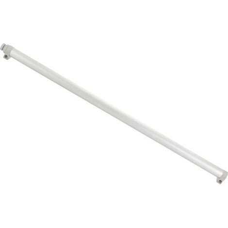 Sliding Door Self Closing Damper – Silent Pneumatic Shock Absorber Adjustable Sliding Speed – Aluminum Alloy Fits Door Width 750-1300mm (1/5)