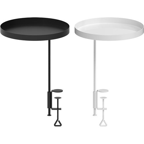 Lot de 2 supports ronds 24cm (1/5)